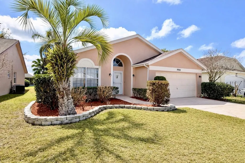7830 Becket Street New Port Richey FL 34653