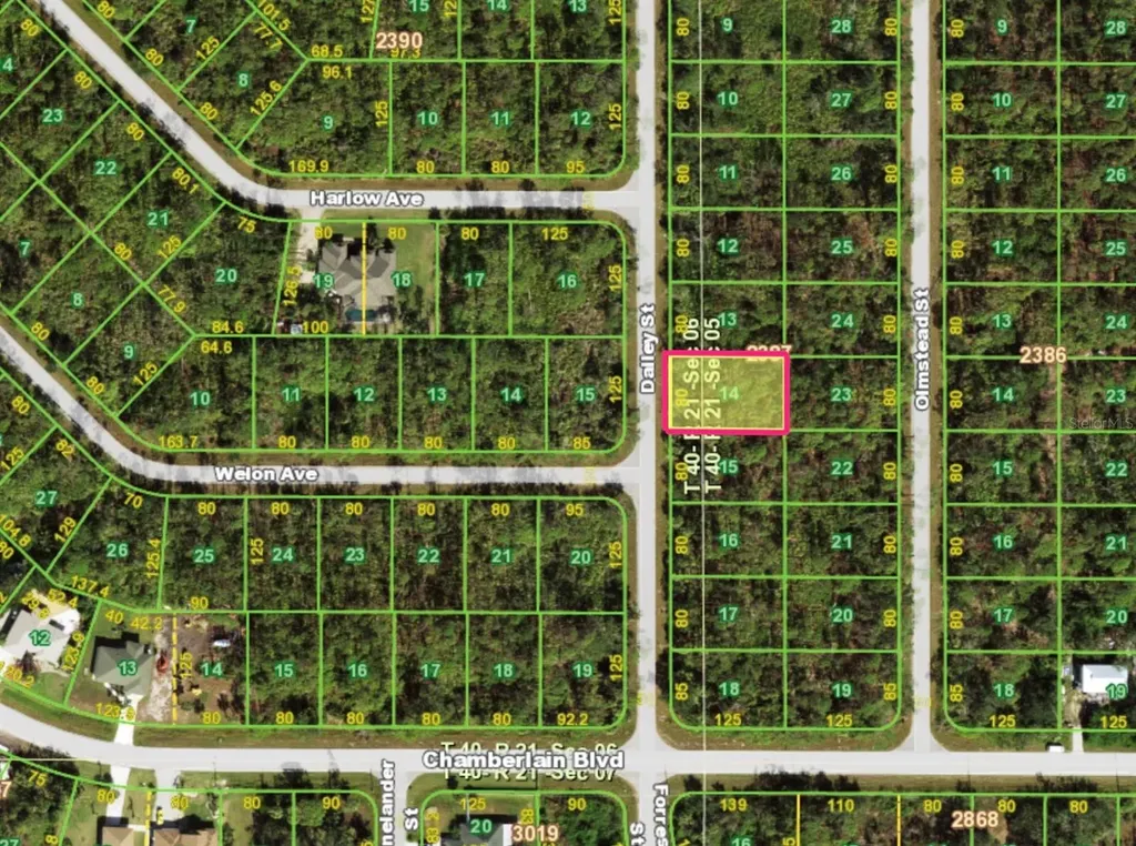486 Dailey Street Port Charlotte FL 33953