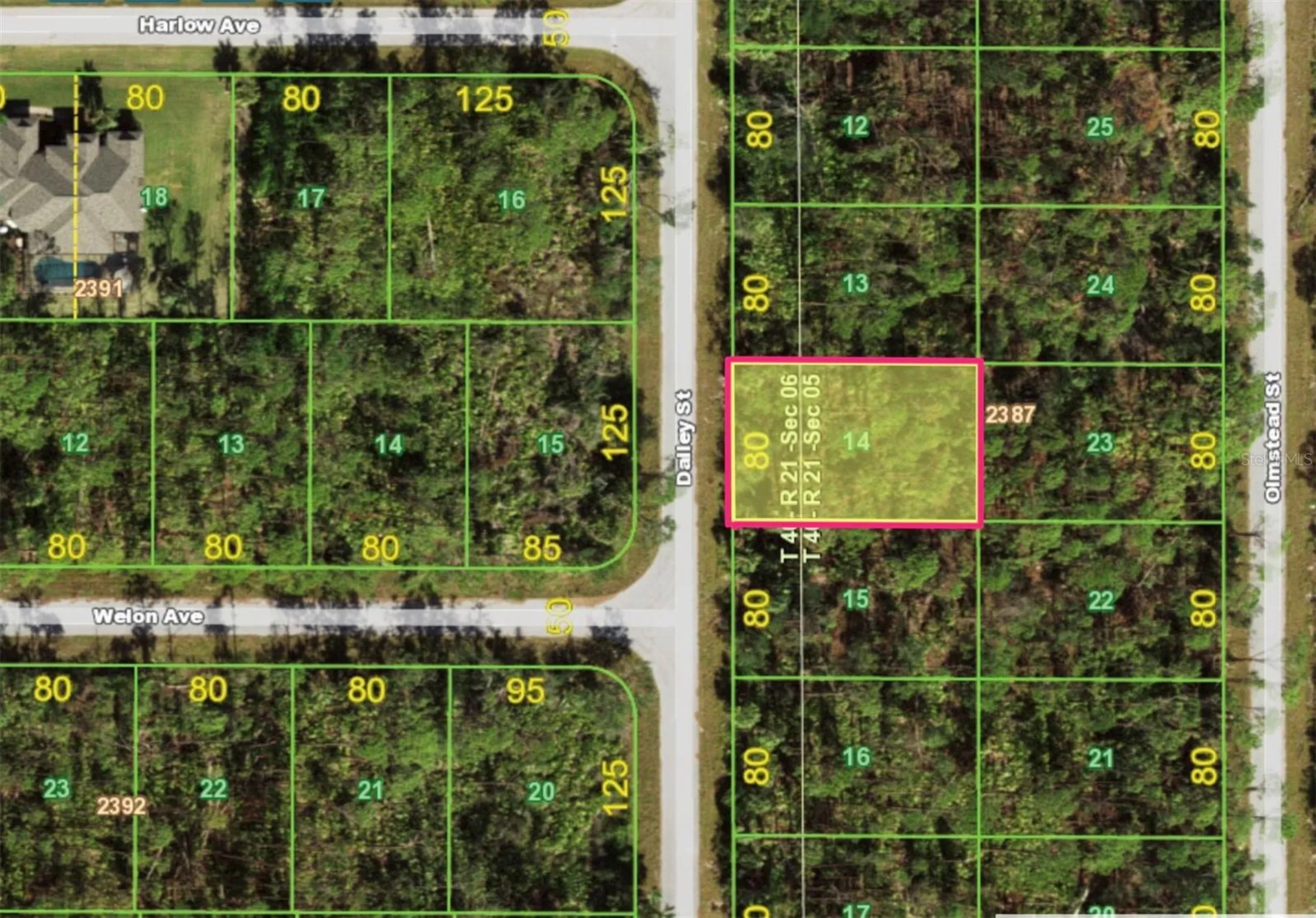 486 Dailey Street Port Charlotte FL 33953