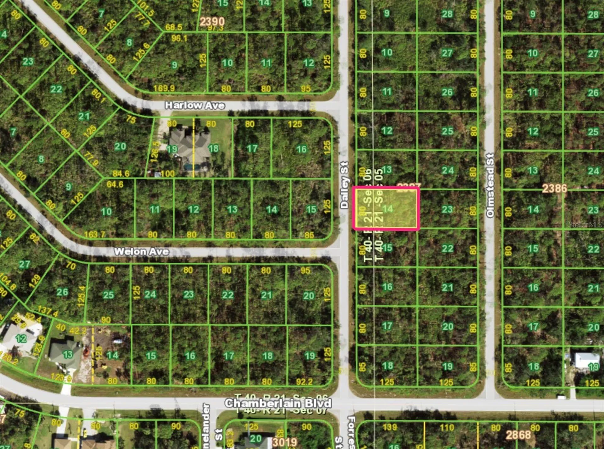 486 Dailey Street Port Charlotte FL 33953