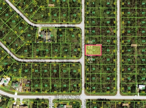 486 Dailey Street Port Charlotte FL 33953