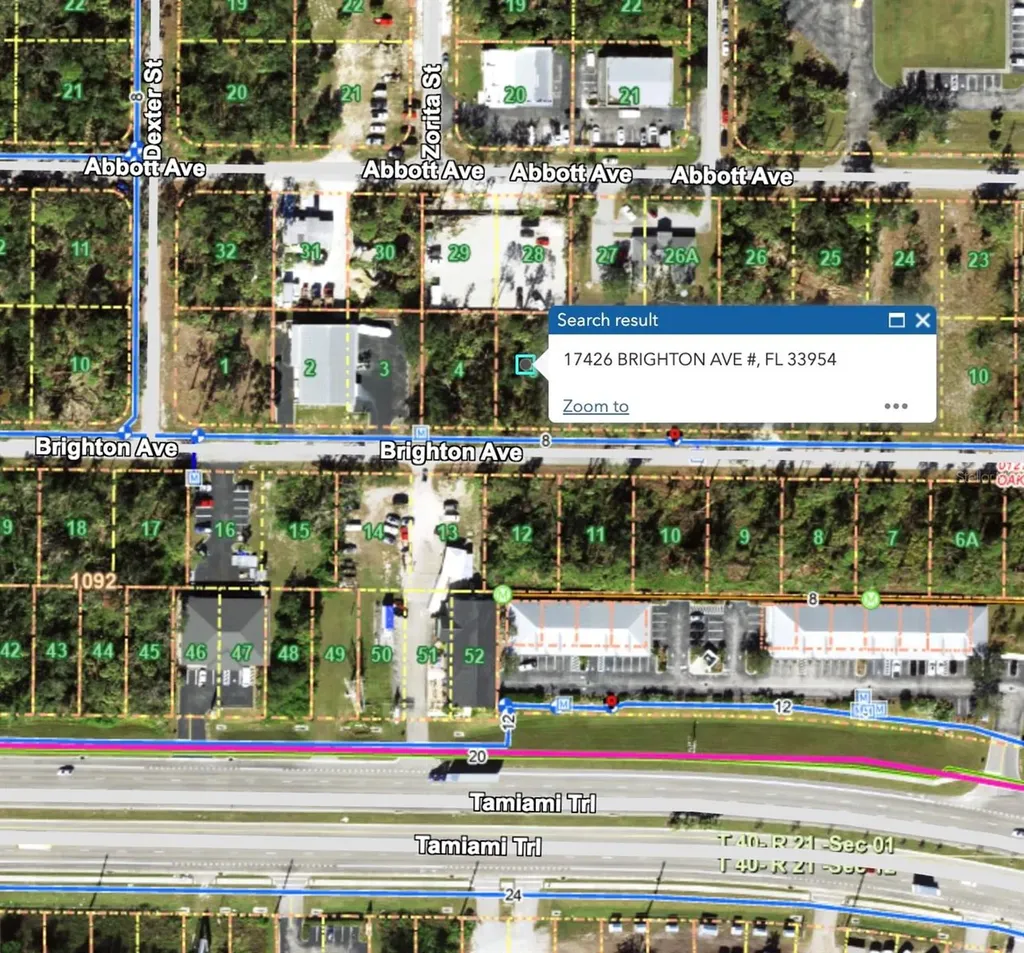 17426 Brighton Avenue Port Charlotte FL 33954