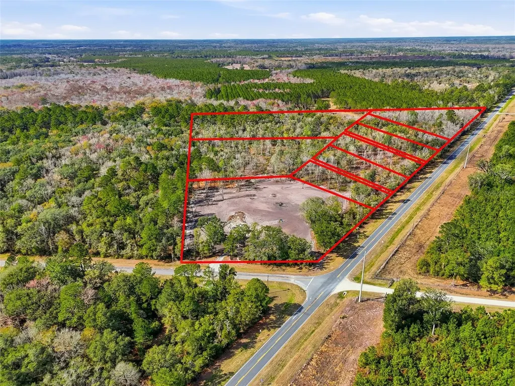 20994 SW County Road 18 Brooker FL 32622