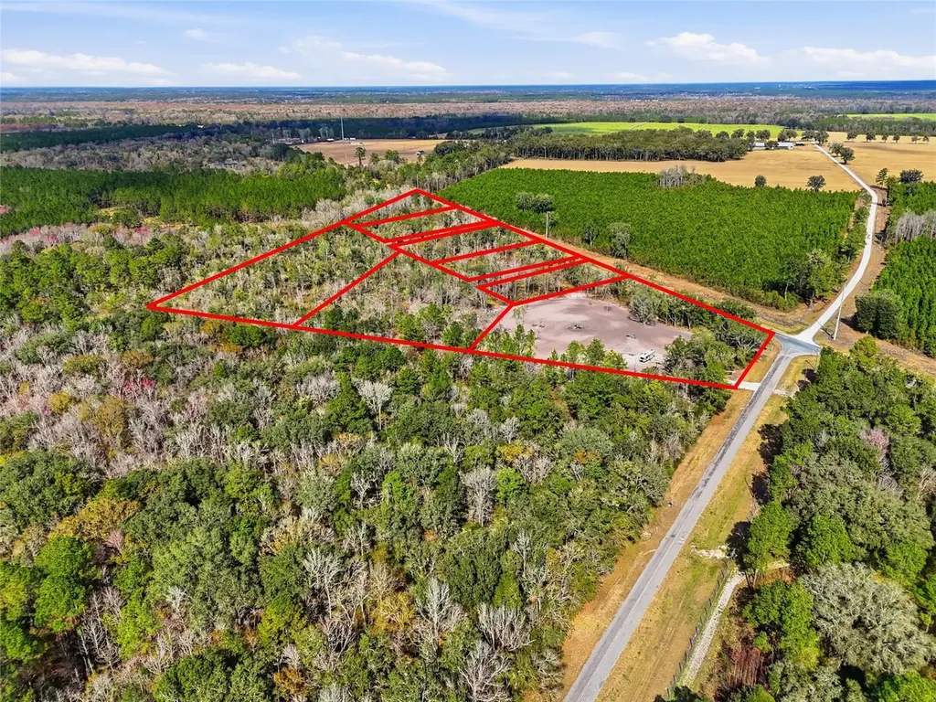 20994 SW County Road 18 Brooker FL 32622
