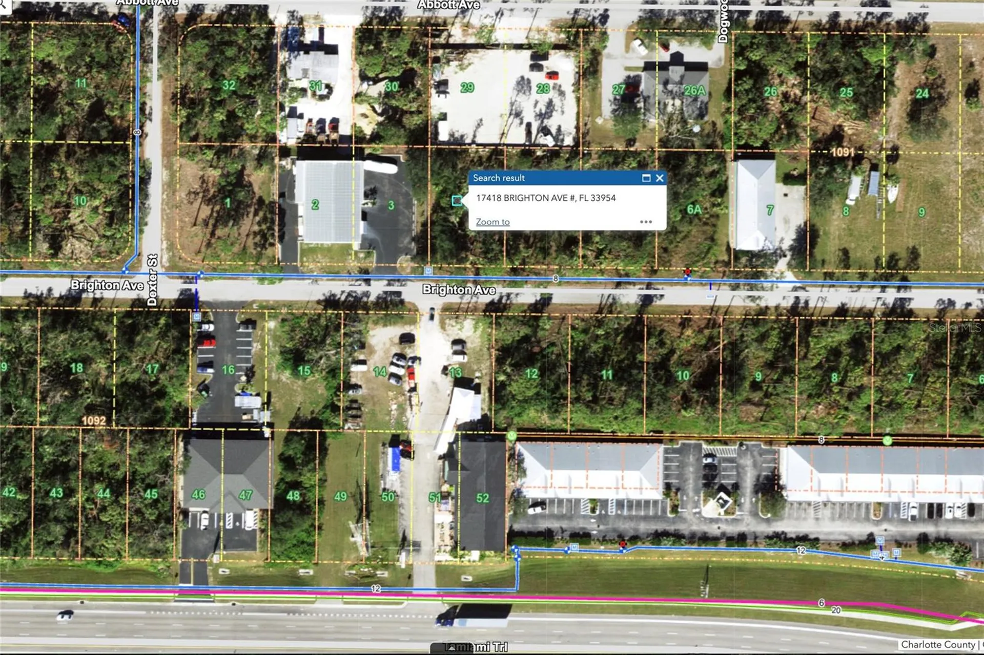 17418 Brighton Avenue Port Charlotte FL 33954