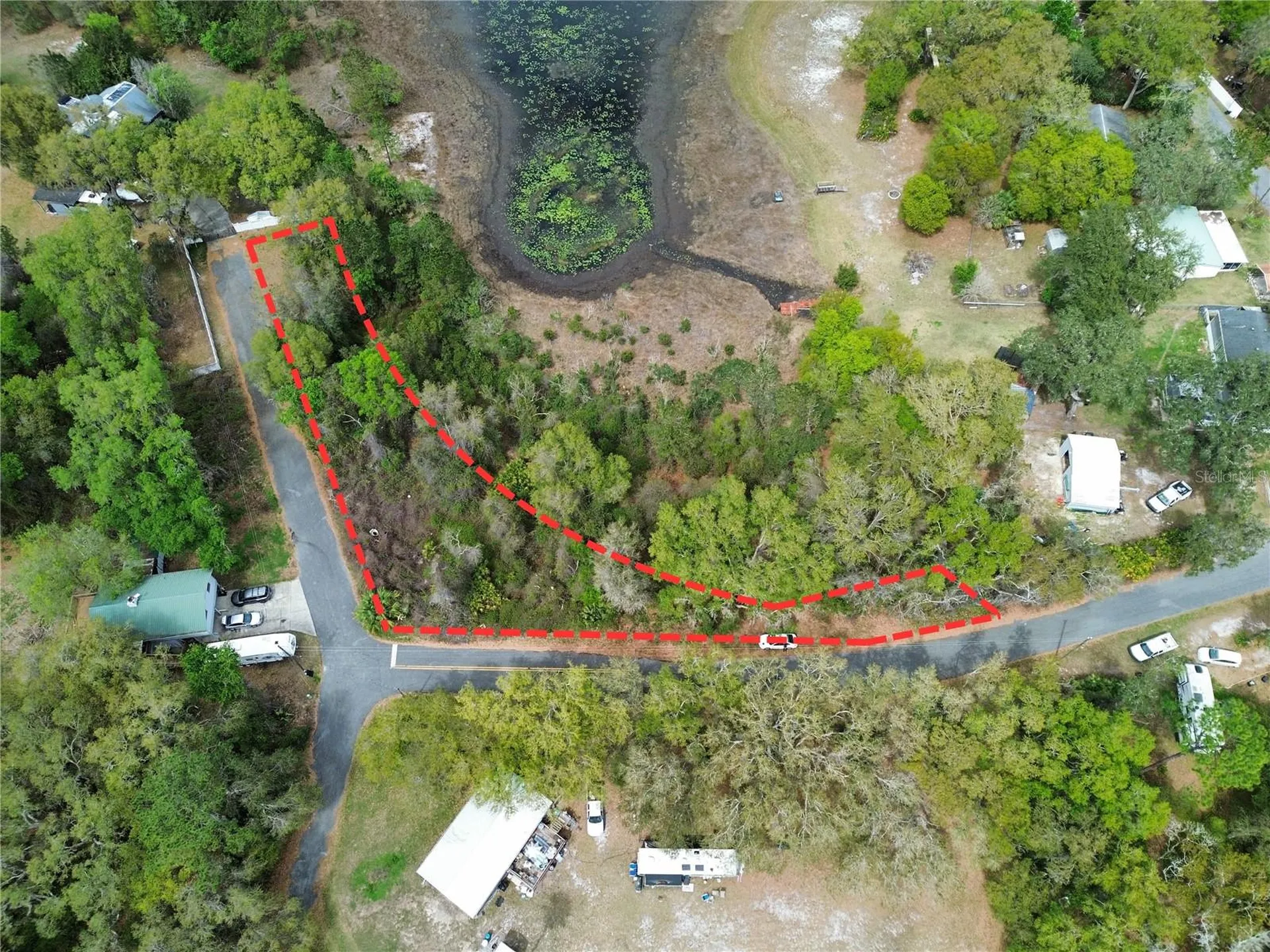 Tbd SE 167th Court Ocklawaha FL 32179