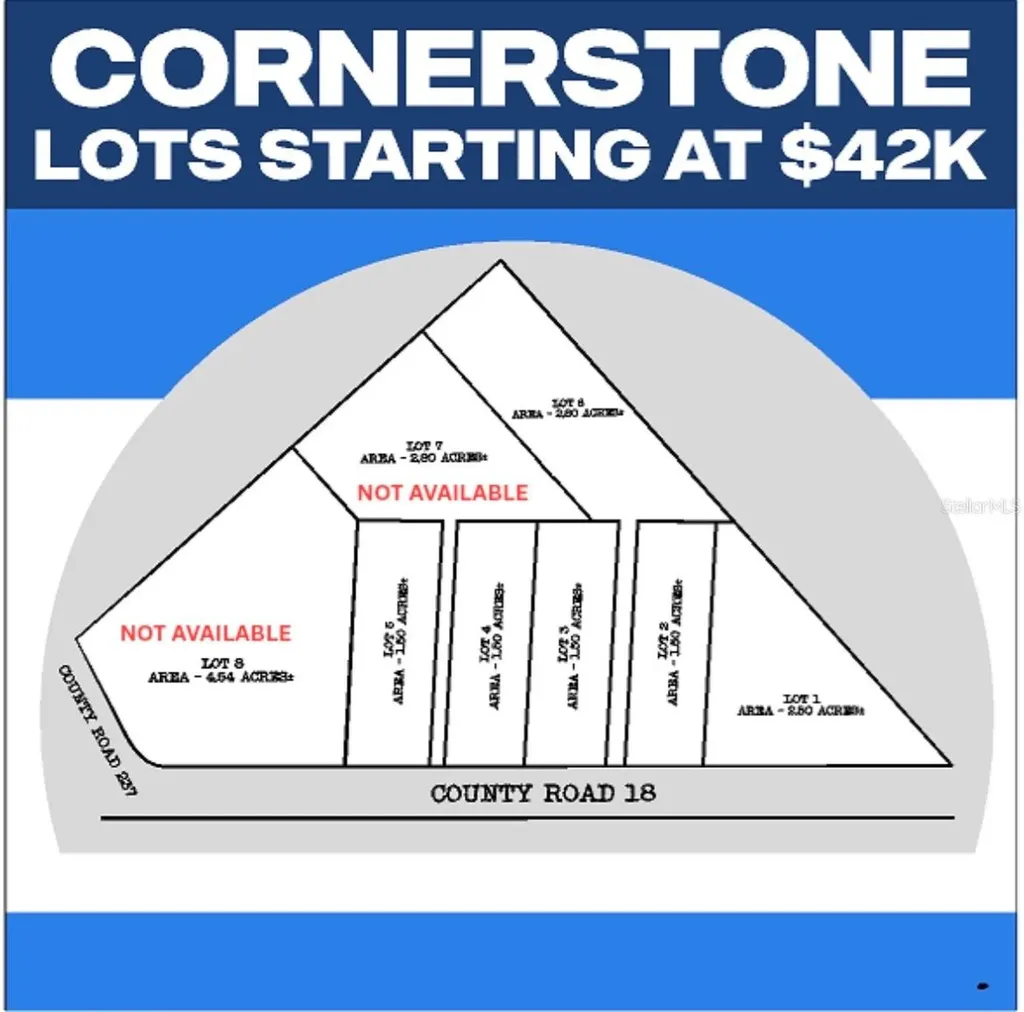20994 SW County Road 18 Brooker FL 32622