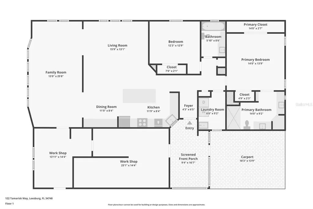 122 Tamarisk Way Leesburg FL 34748