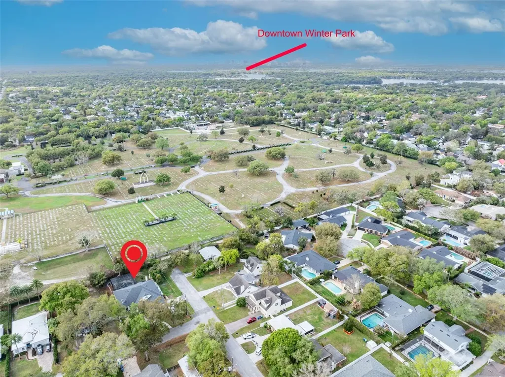 1800 Magnolia Avenue Winter Park FL 32789