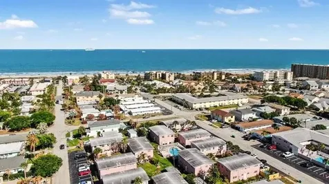 416 Monroe Avenue Cape Canaveral FL 32920