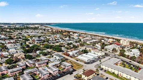 416 Monroe Avenue Cape Canaveral FL 32920