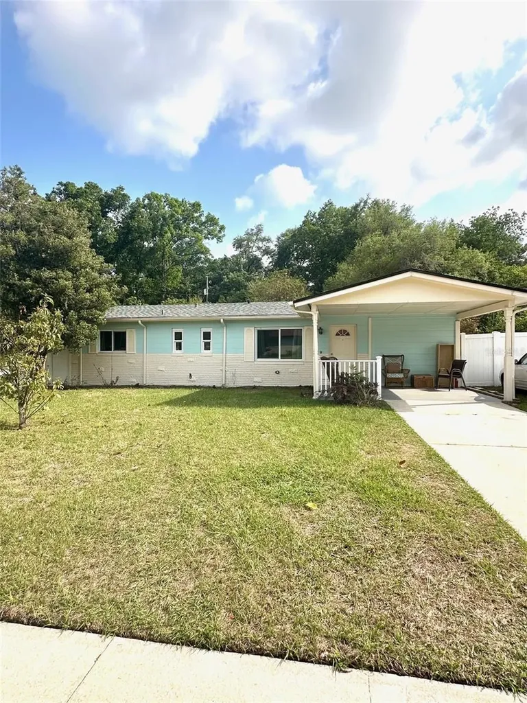 3024 Sutton Drive Orlando FL 32810