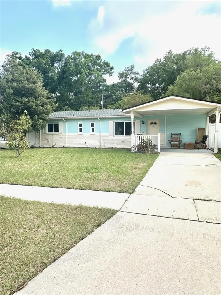 3024 Sutton Drive Orlando FL 32810