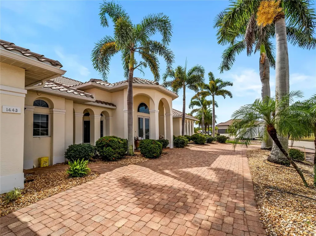 1443 Surfbird Court Punta Gorda FL 33950