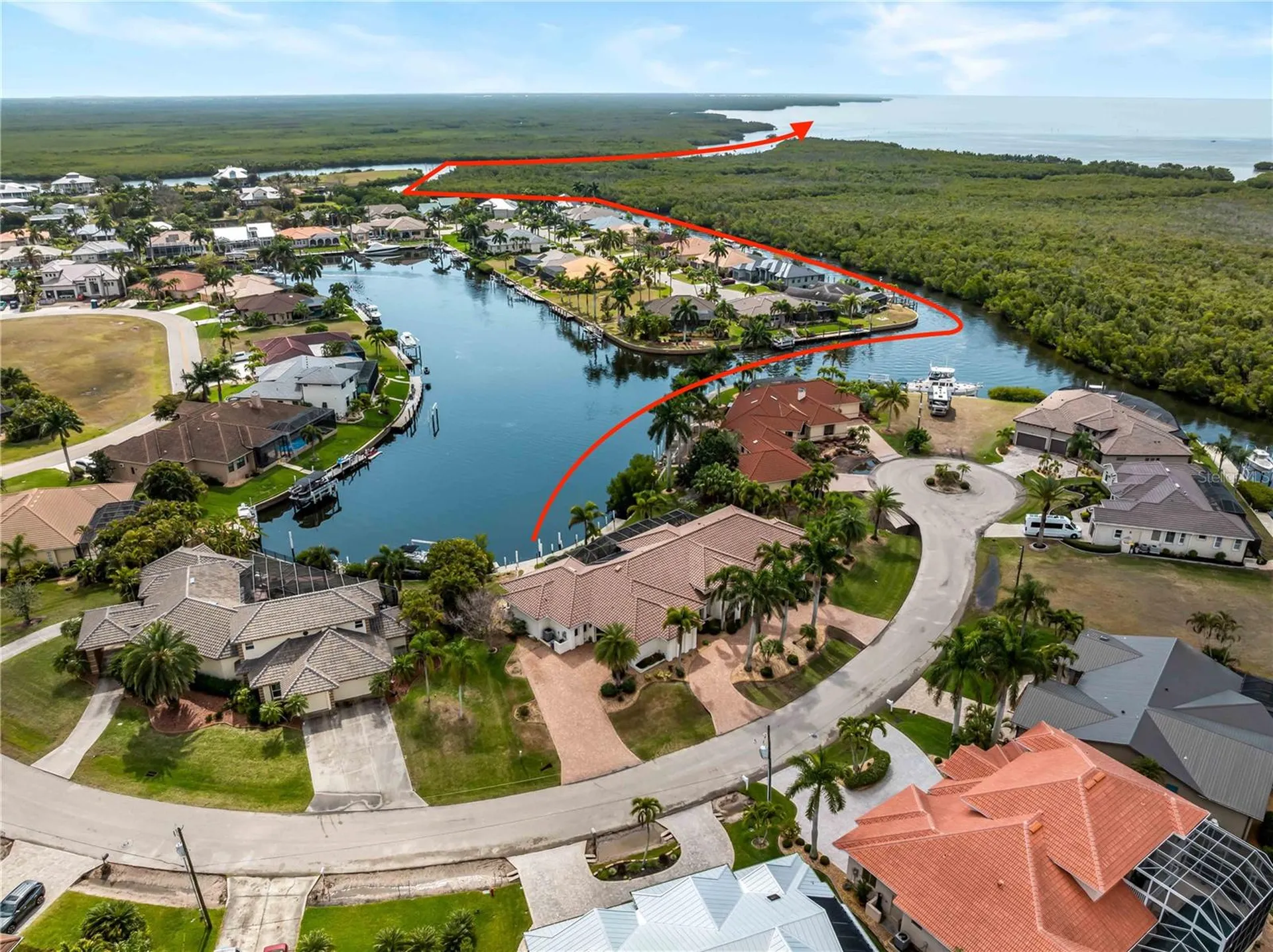 1443 Surfbird Court Punta Gorda FL 33950