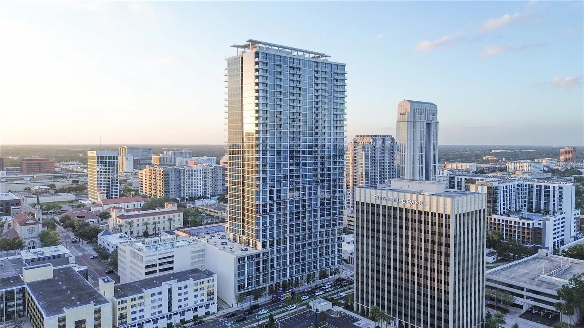 150 E Robinson Street Orlando FL 32801