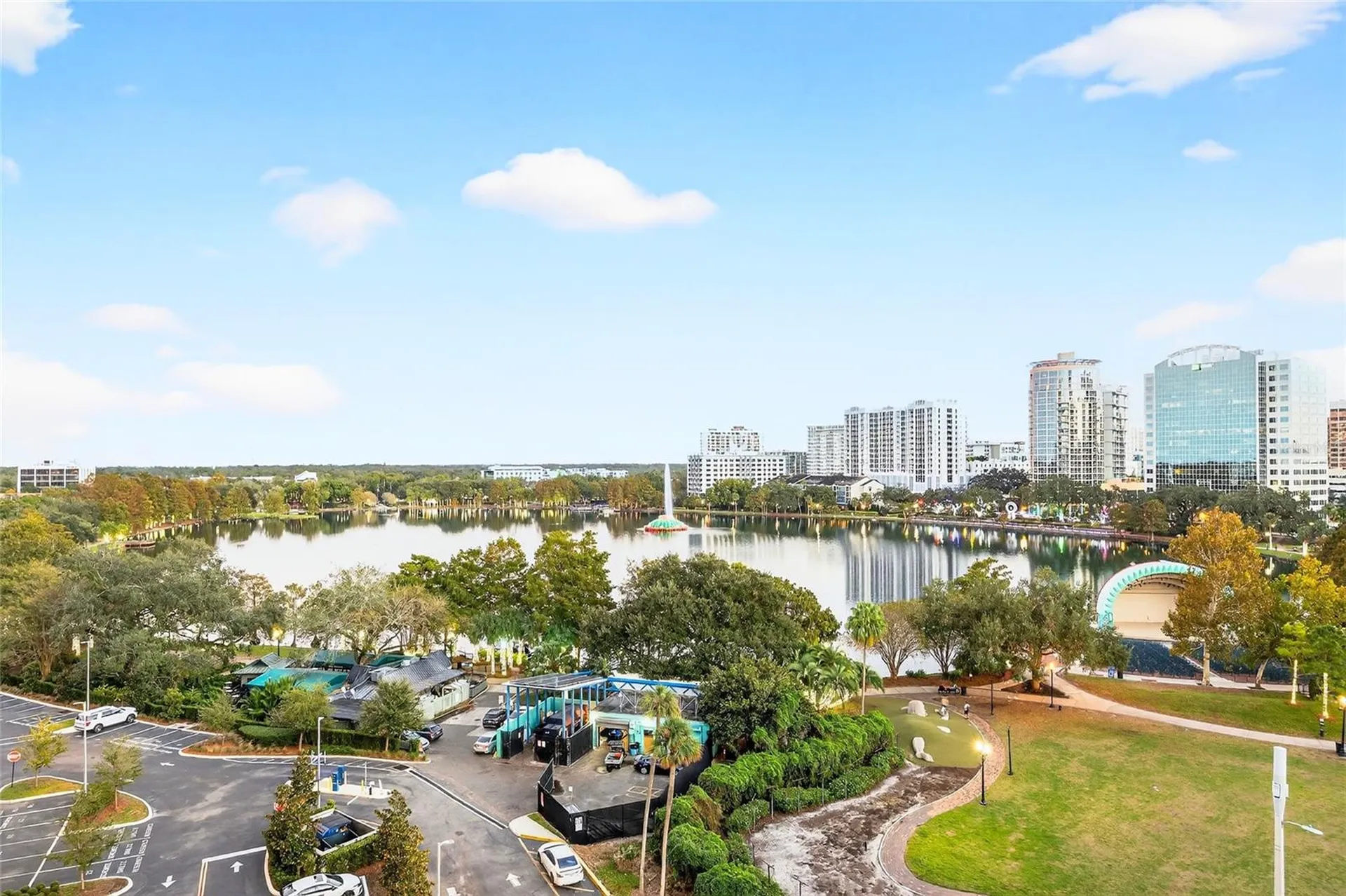 150 E Robinson Street Orlando FL 32801
