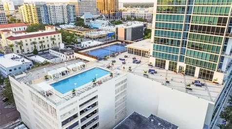 150 E Robinson Street Orlando FL 32801