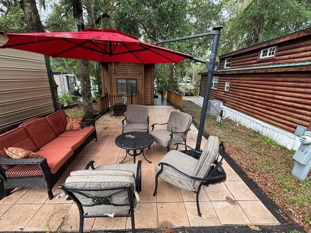25246 NE 143rd Street Salt Springs FL 32134
