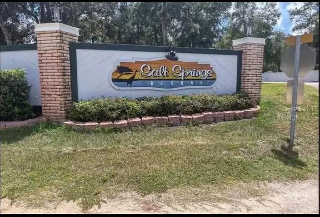 25246 NE 143rd Street Salt Springs FL 32134