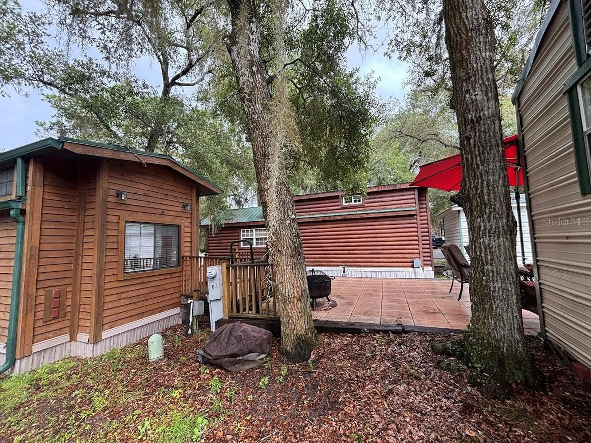 25246 NE 143rd Street Salt Springs FL 32134