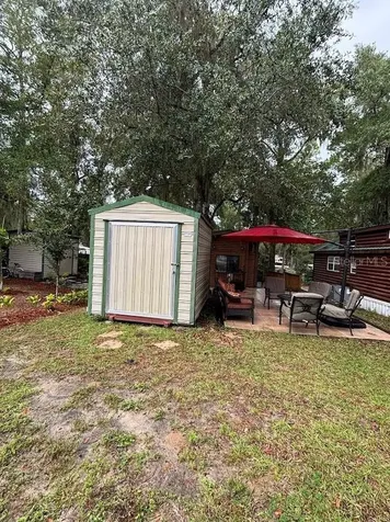 25246 NE 143rd Street Salt Springs FL 32134