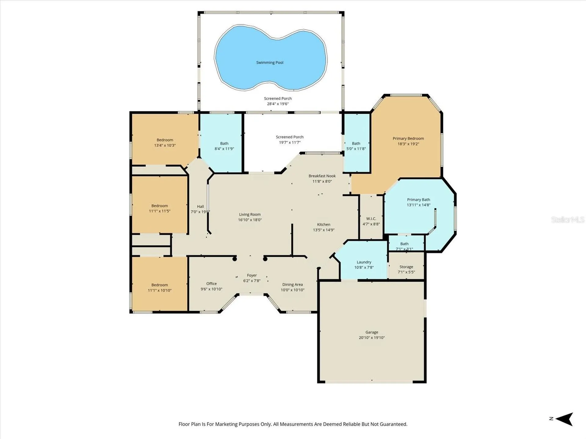13061 SW 77th Avenue Ocala FL 34473