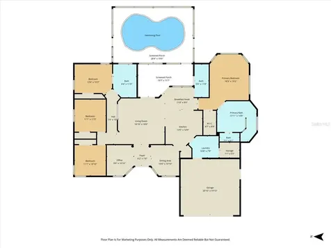 13061 SW 77th Avenue Ocala FL 34473