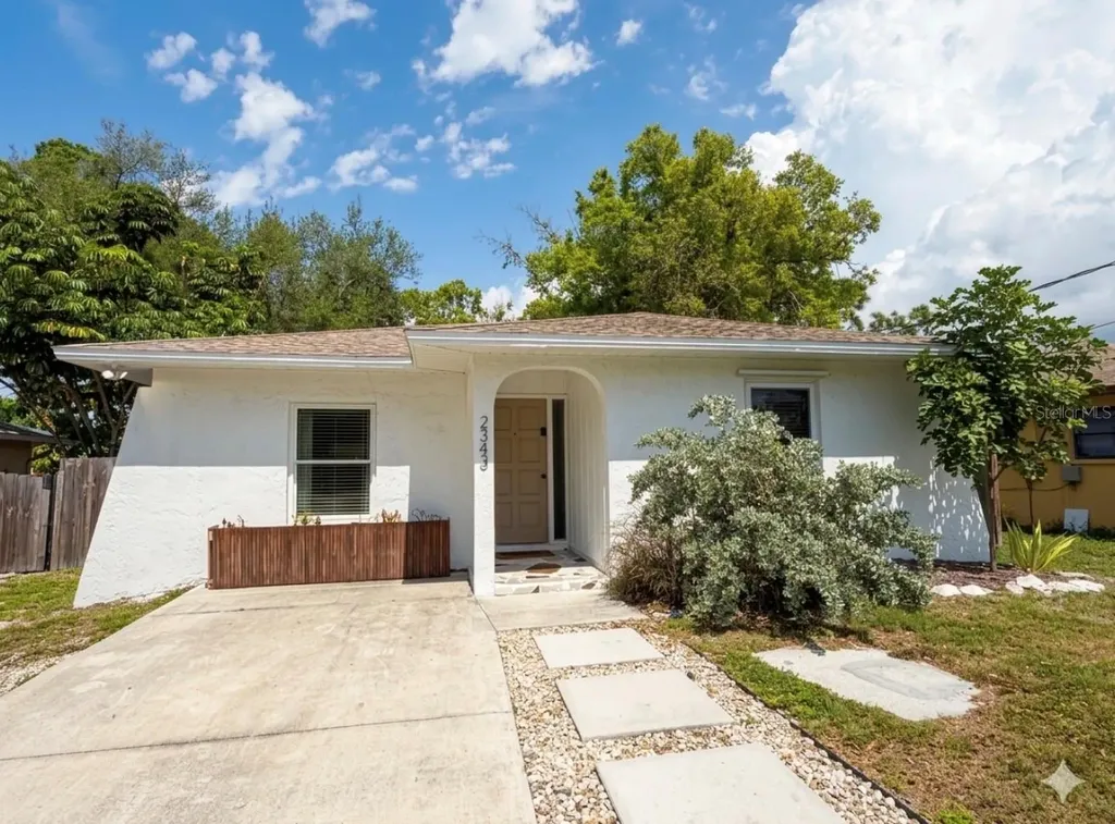 2343 Eugene Street Sarasota FL 34231