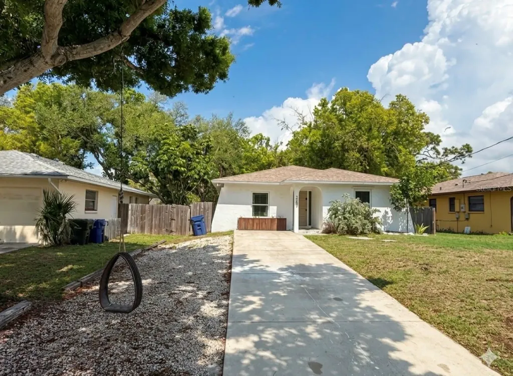 2343 Eugene Street Sarasota FL 34231