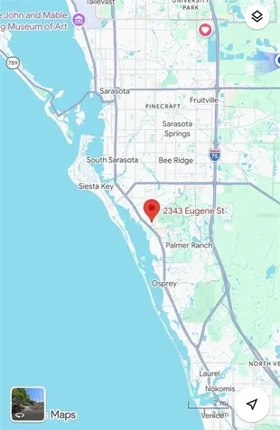 2343 Eugene Street Sarasota FL 34231