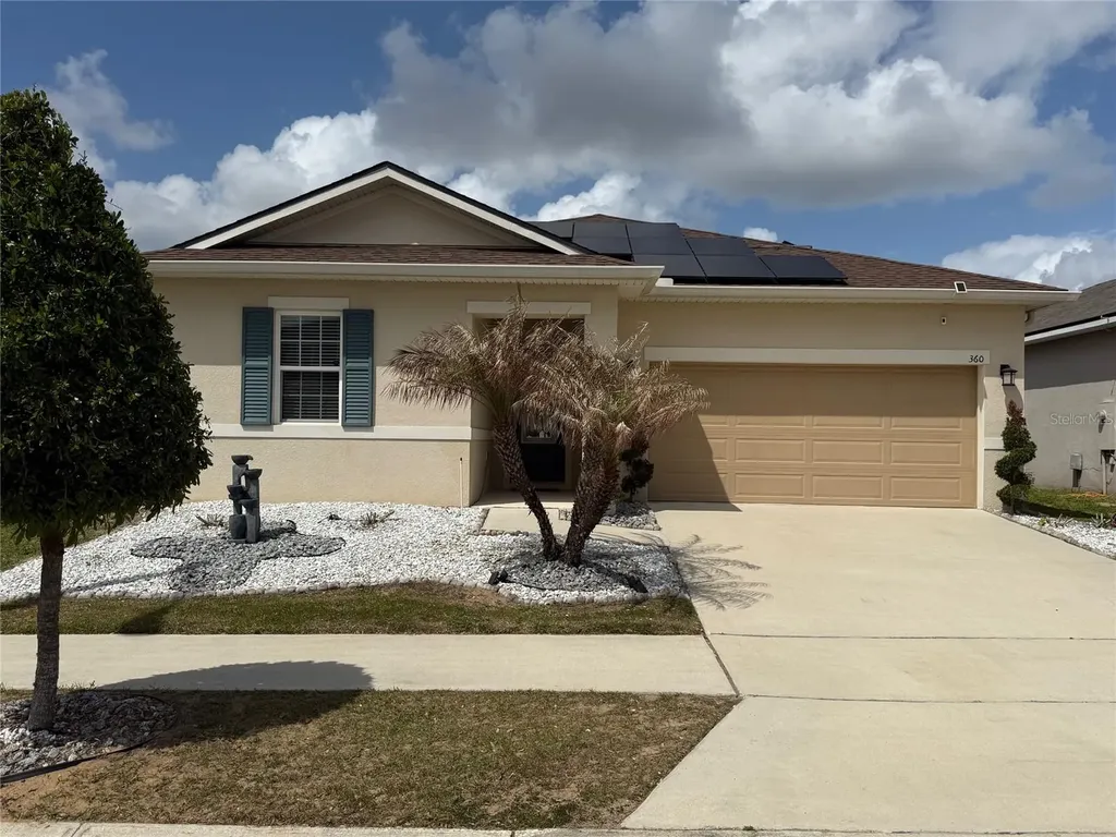 360 Buchannan Drive Davenport FL 33837