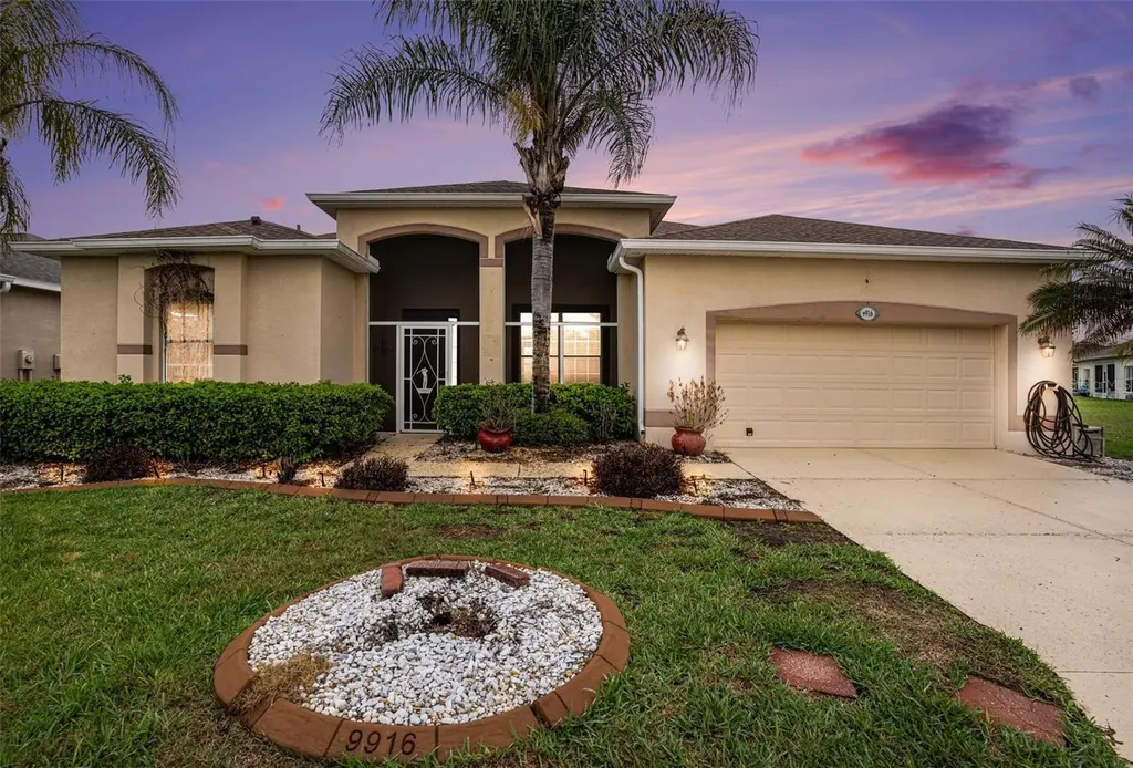 9916 Cleghorn Drive San Antonio FL 33576