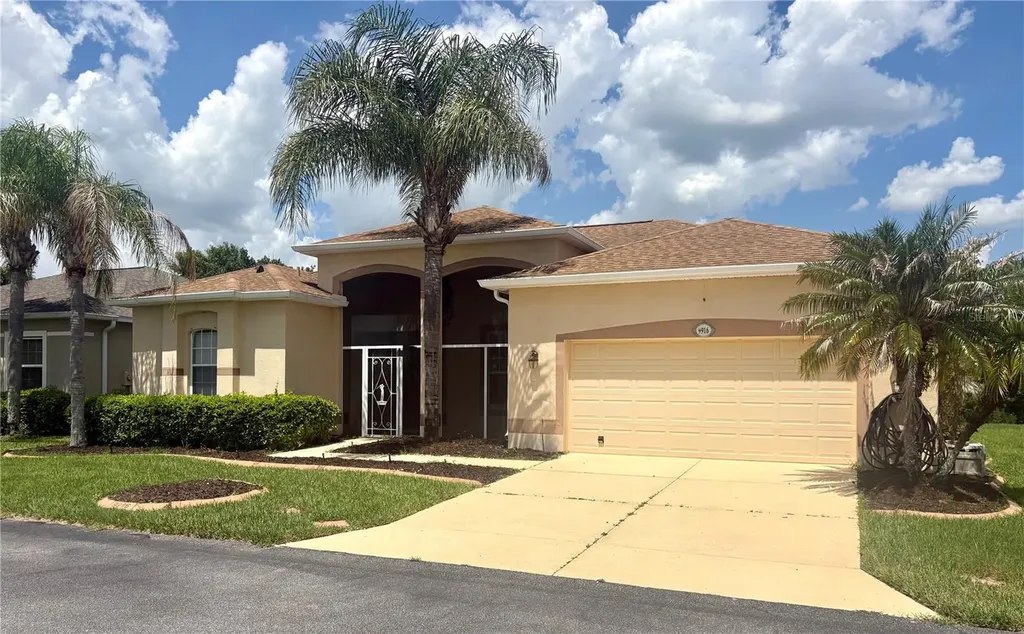 9916 Cleghorn Drive San Antonio FL 33576