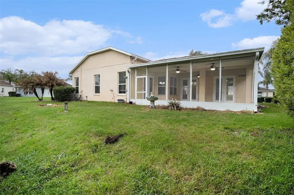 9916 Cleghorn Drive San Antonio FL 33576