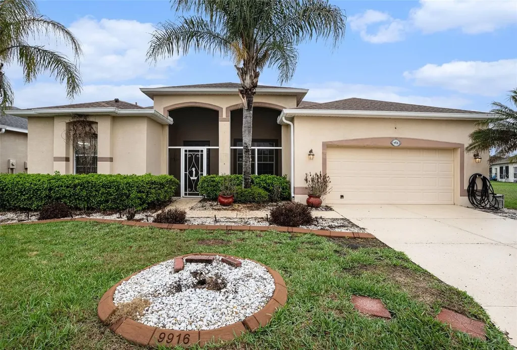 9916 Cleghorn Drive San Antonio FL 33576