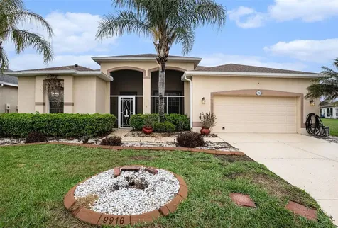 9916 Cleghorn Drive San Antonio FL 33576