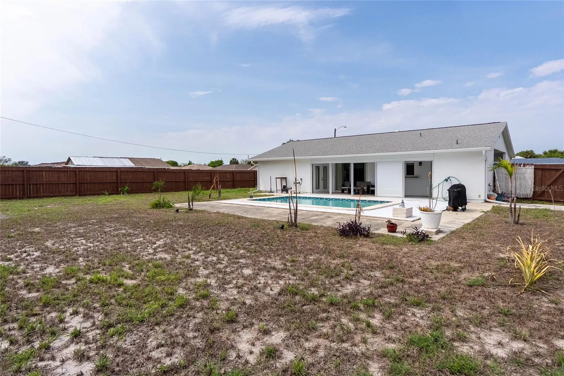 821 Silver Springs Terrace NW Port Charlotte FL 33948