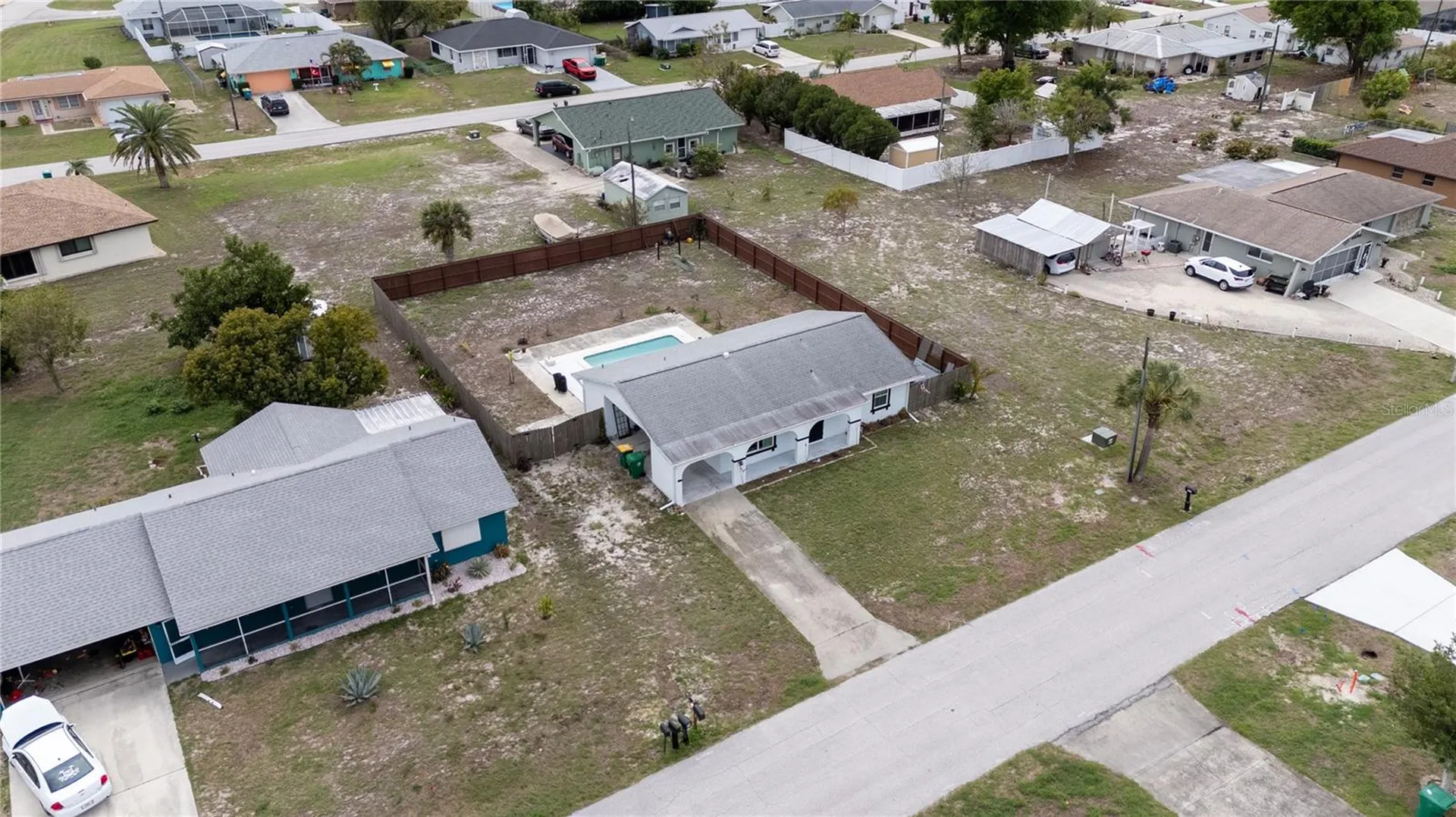 821 Silver Springs Terrace NW Port Charlotte FL 33948