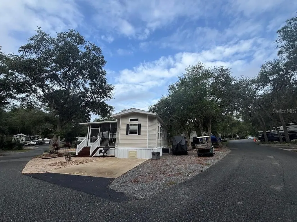 25235 NE 143rd Place Salt Springs FL 32134