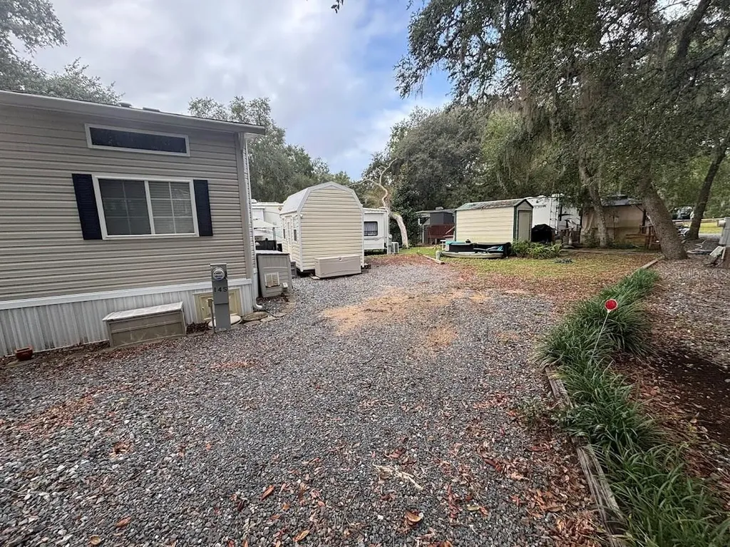 25235 NE 143rd Place Salt Springs FL 32134