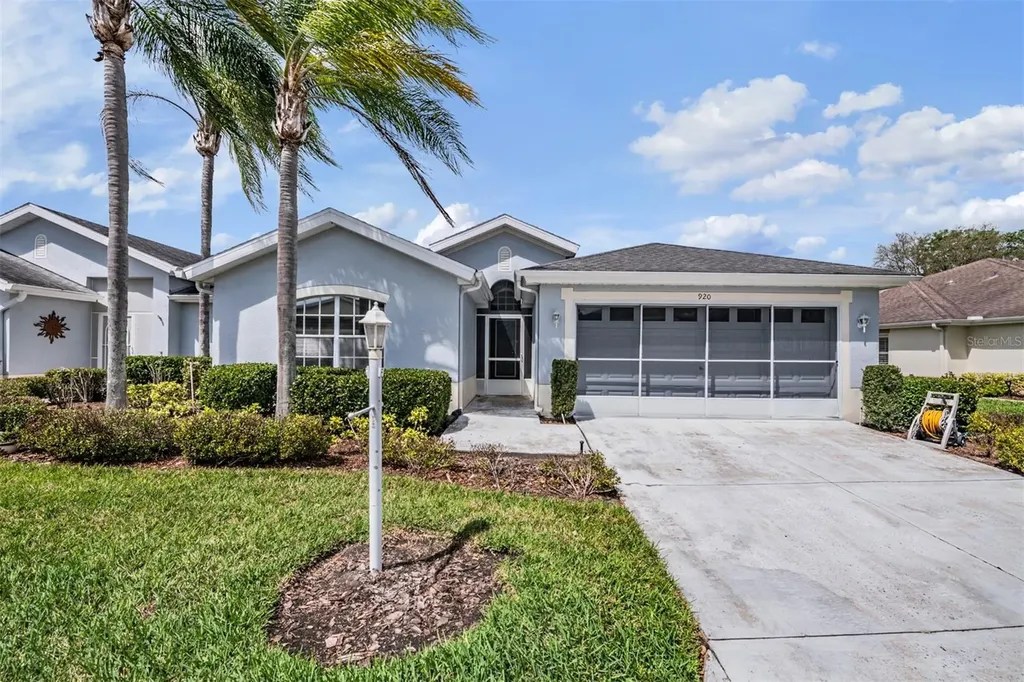 920 Villeroy Greens Drive Sun City Center FL 33573