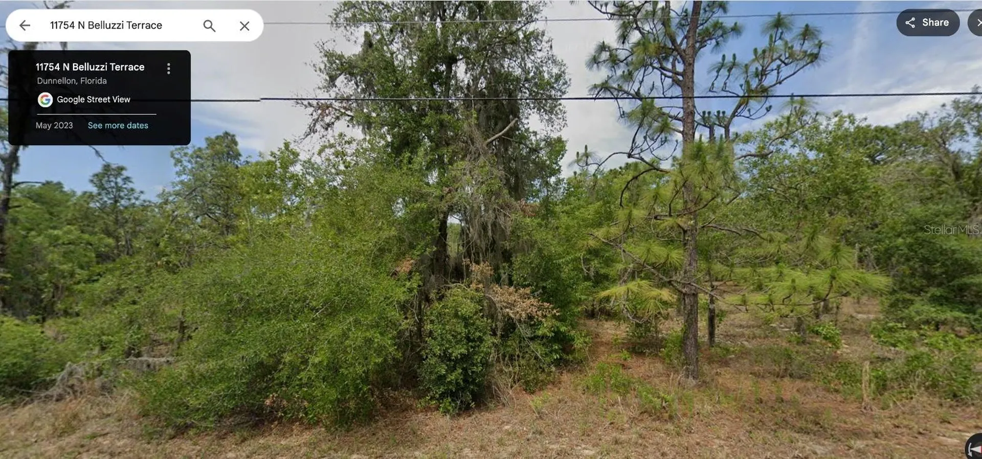11754 N Belluzzi Terrace Dunnellon FL 34433