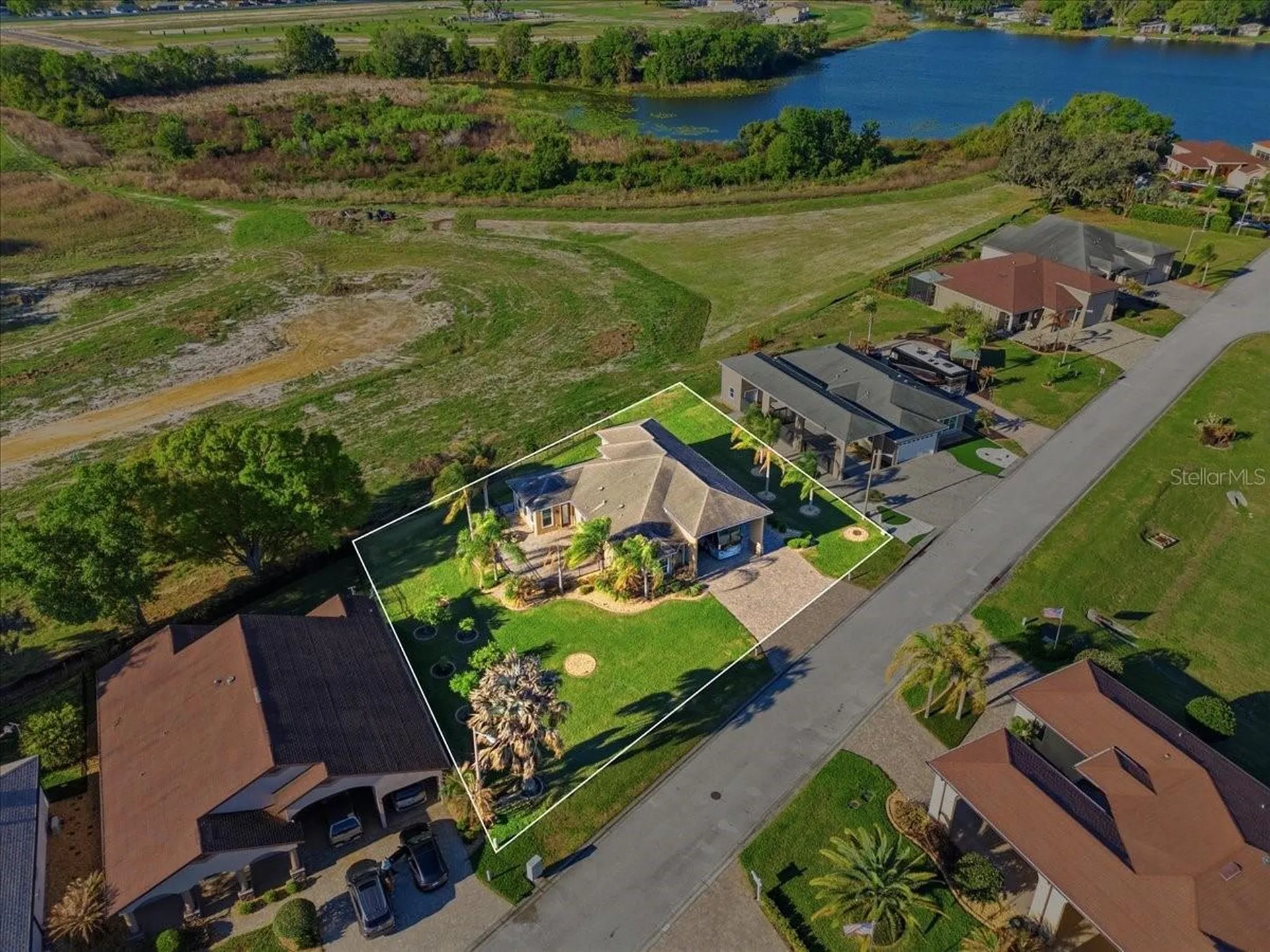 576 Meandering Way Polk City FL 33868