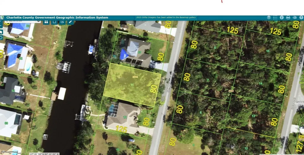 91 Hoffer Street Port Charlotte FL 33953