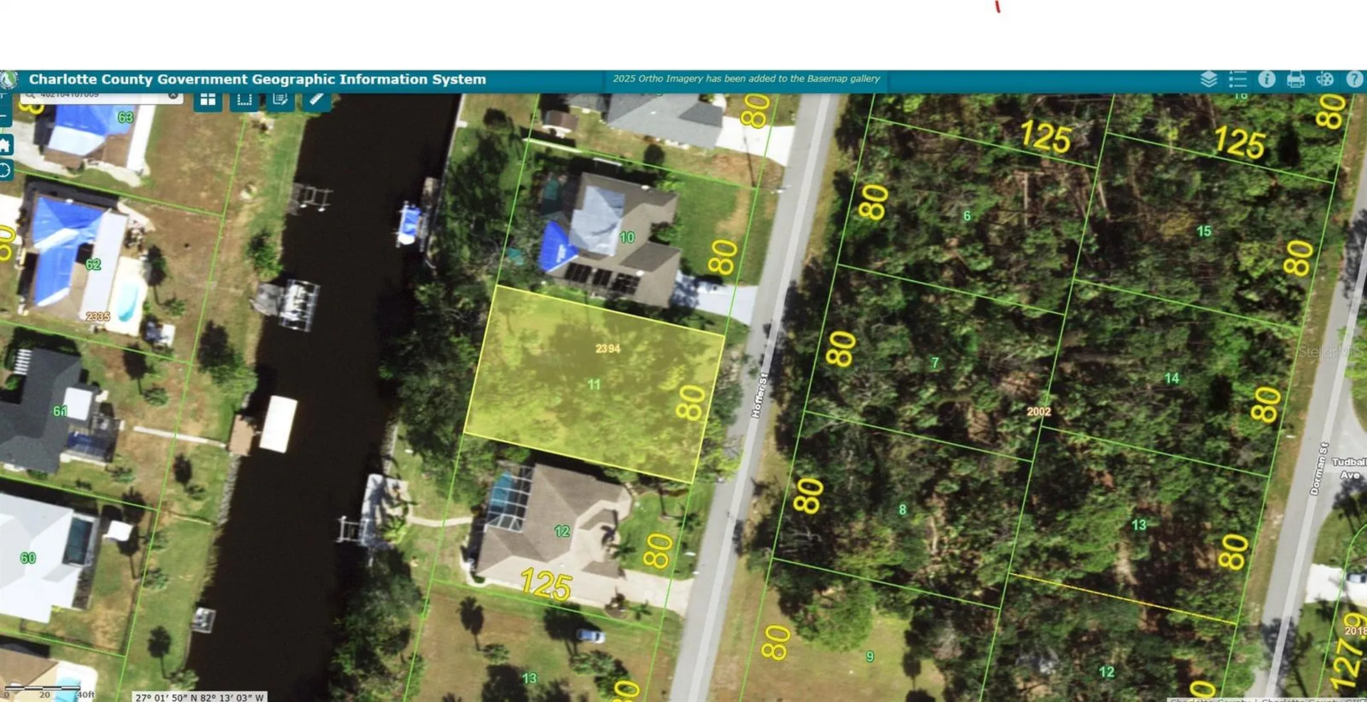 91 Hoffer Street Port Charlotte FL 33953