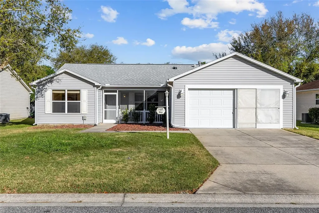 1449 Murrells Inlet Loop The Villages FL 32162