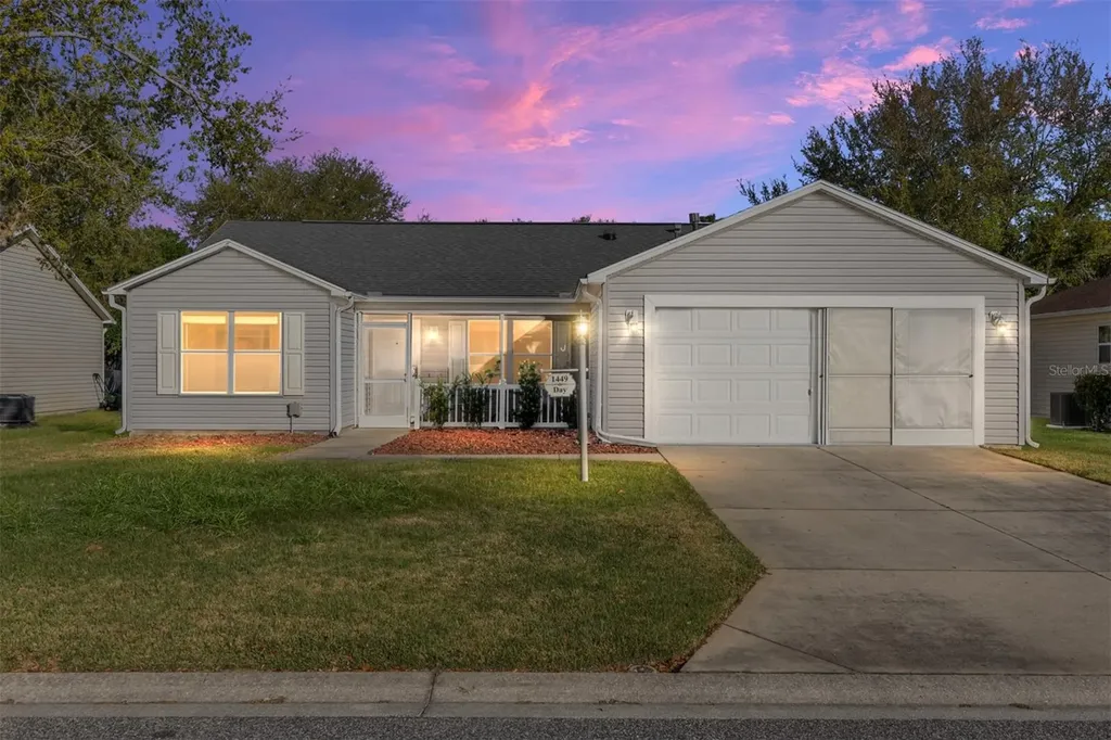 1449 Murrells Inlet Loop The Villages FL 32162