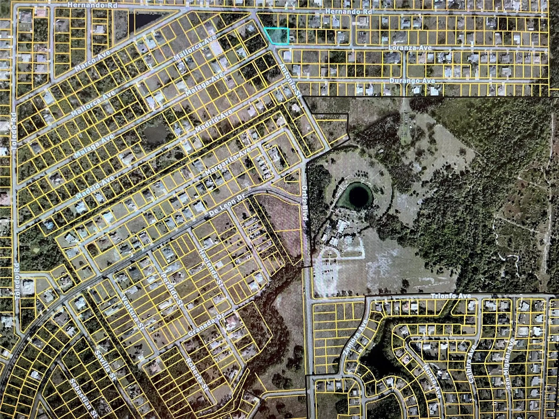 Lot 1,2,3 Loranza Avenue North Port FL 34287