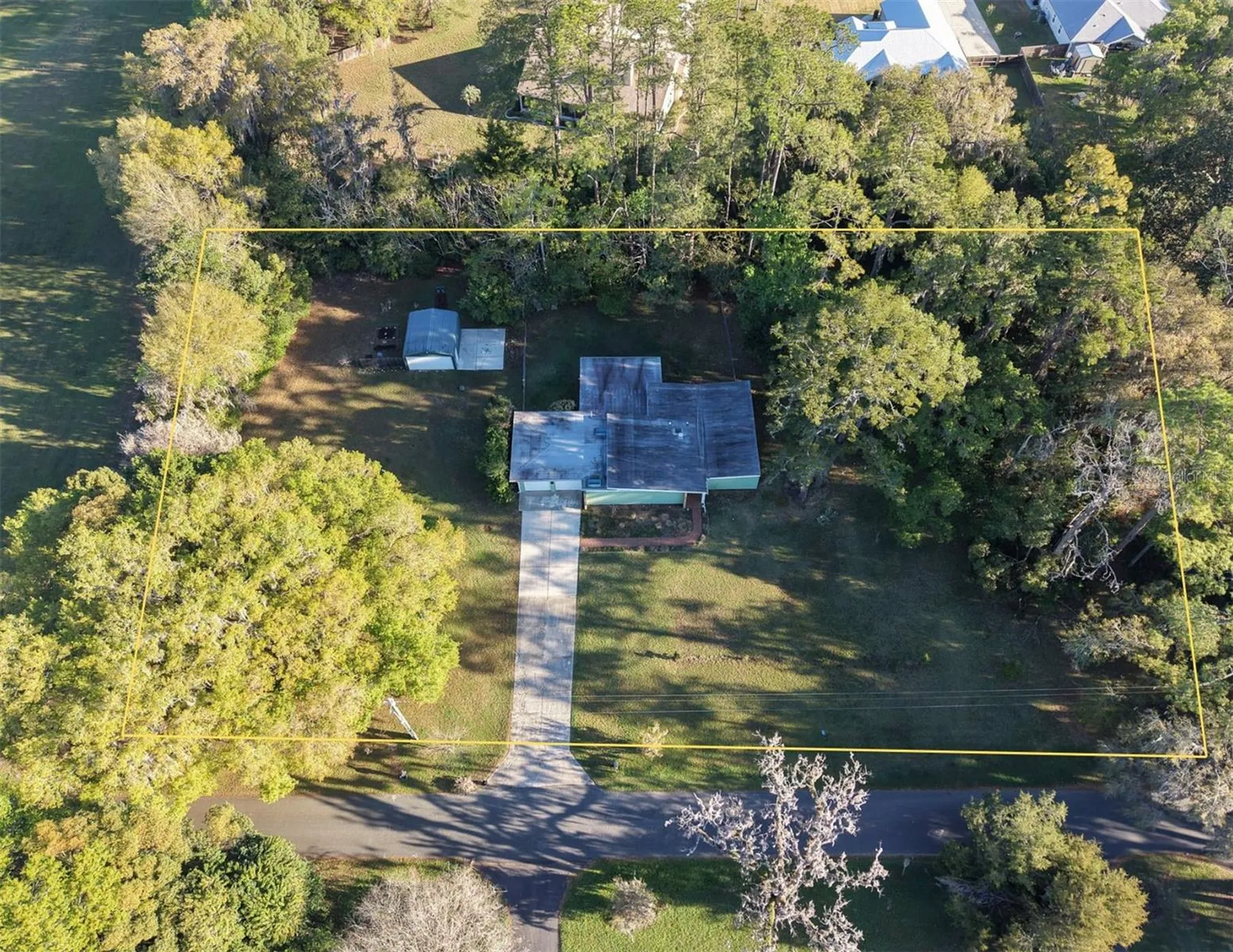 852 NW 2nd Avenue Williston FL 32696